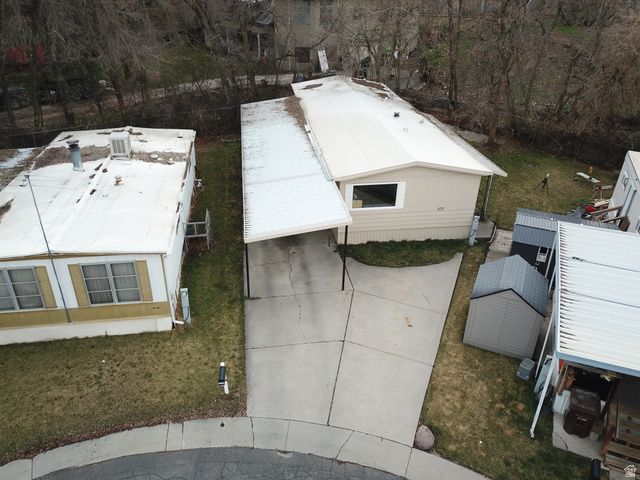 1172 E EL SENDERO CIR, Salt Lake City, UT 84117