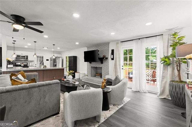 1089 Worley Drive, Marietta, GA 30066