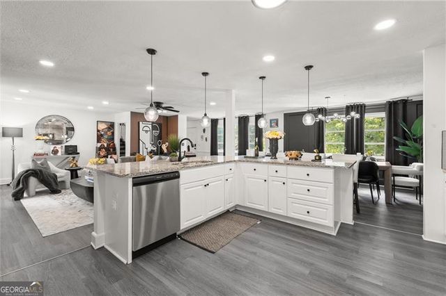 1089 Worley Drive, Marietta, GA 30066