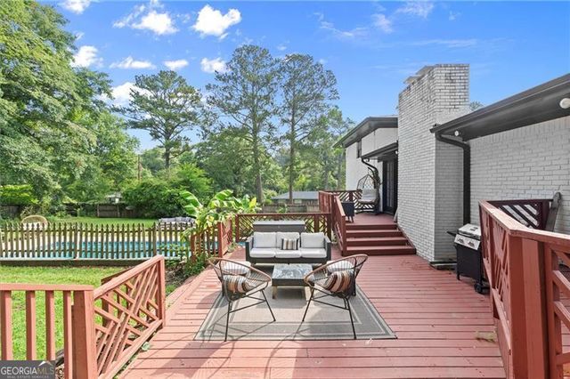 1089 Worley Drive, Marietta, GA 30066