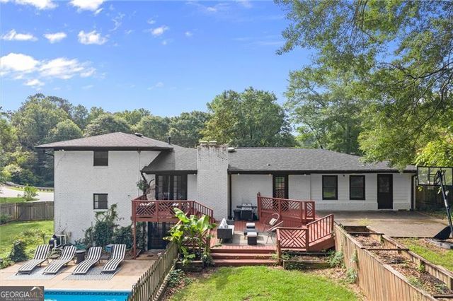 1089 Worley Drive, Marietta, GA 30066