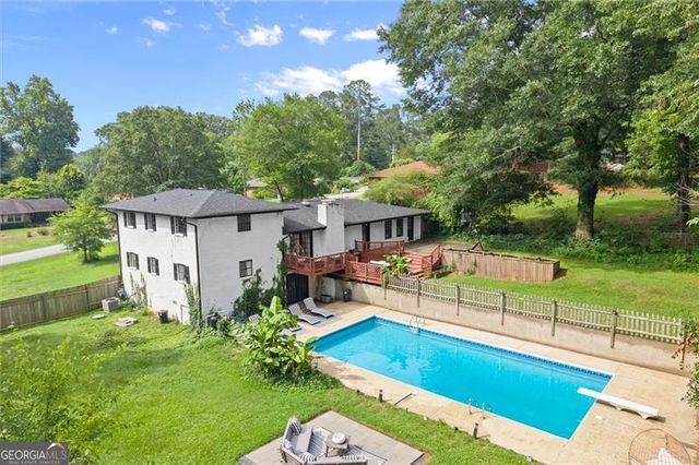 1089 Worley Drive, Marietta, GA 30066