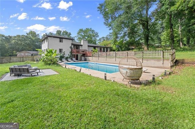 1089 Worley Drive, Marietta, GA 30066