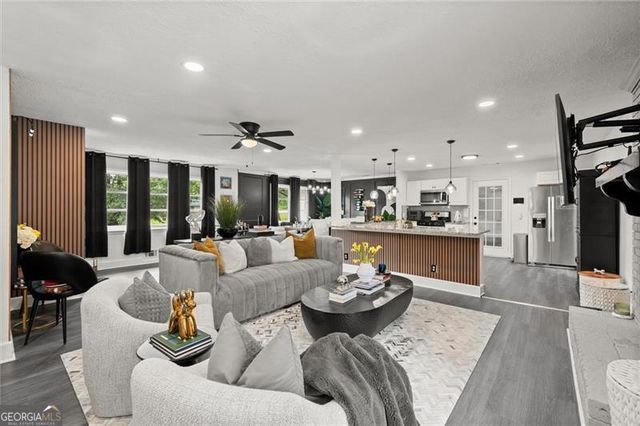 1089 Worley Drive, Marietta, GA 30066