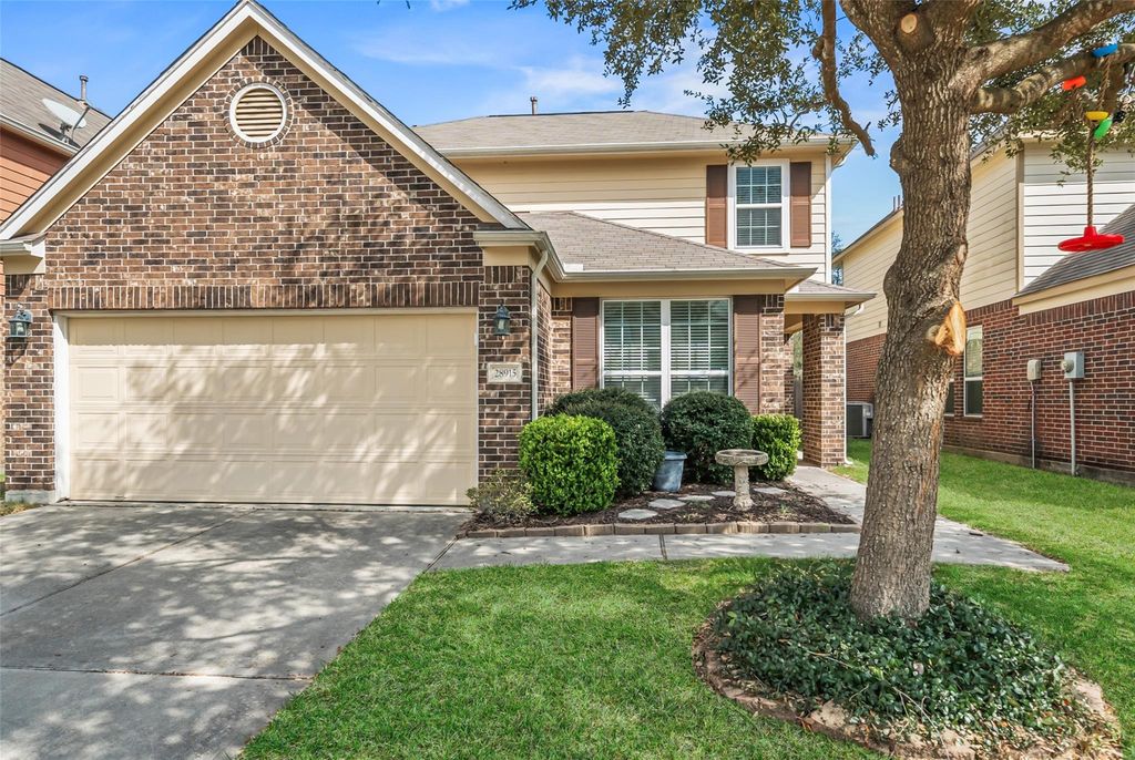 28915 Birch Green Way, Spring, TX 77386