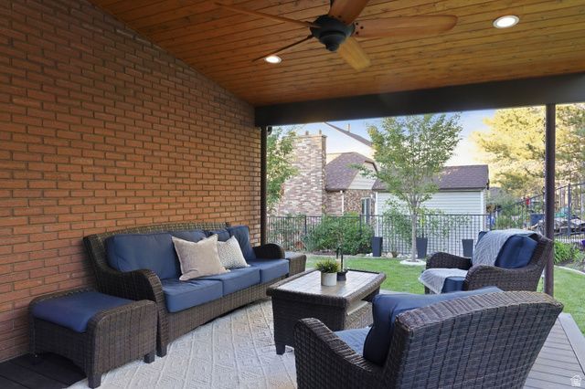 1682 E JULHO ST, Sandy, UT 84093