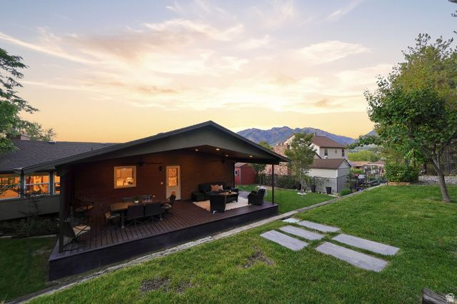 1682 E JULHO ST, Sandy, UT 84093