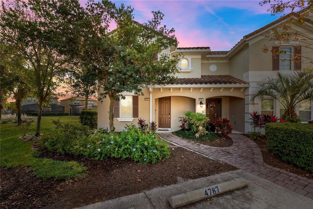 4787 TERRASONESTA DRIVE, Davenport, FL 33837