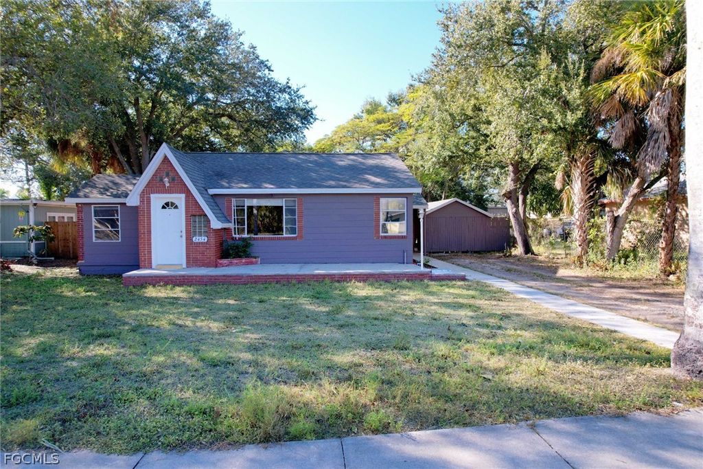 2454 Grand AVE, Fort Myers, FL 33901
