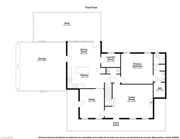 1709 Beechwood Road, Yadkinville, NC 27055