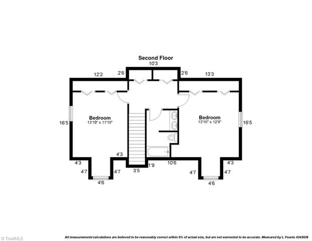 1709 Beechwood Road, Yadkinville, NC 27055