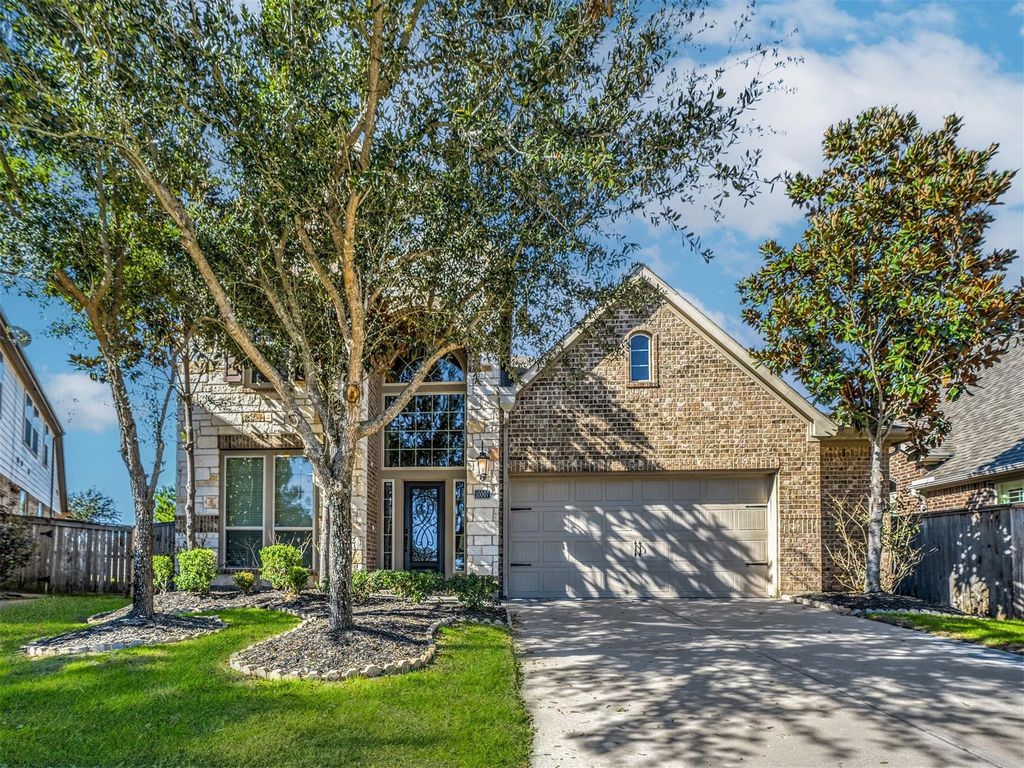 10007 Eldarica Way, Katy, TX 77494