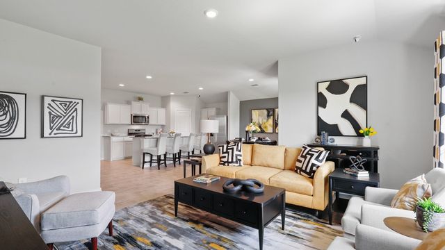 4249 TRICKLING CREEK Lane, Fort Worth, TX 76036