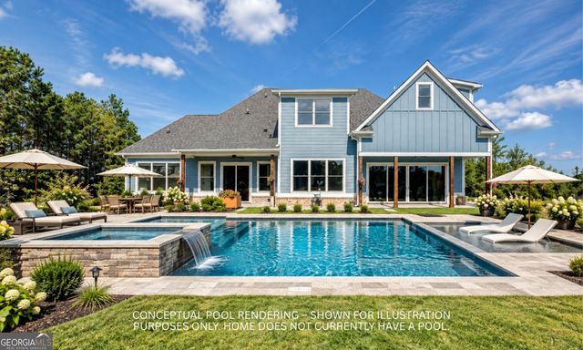 61 Forest Berry Court, Newnan, GA 30265