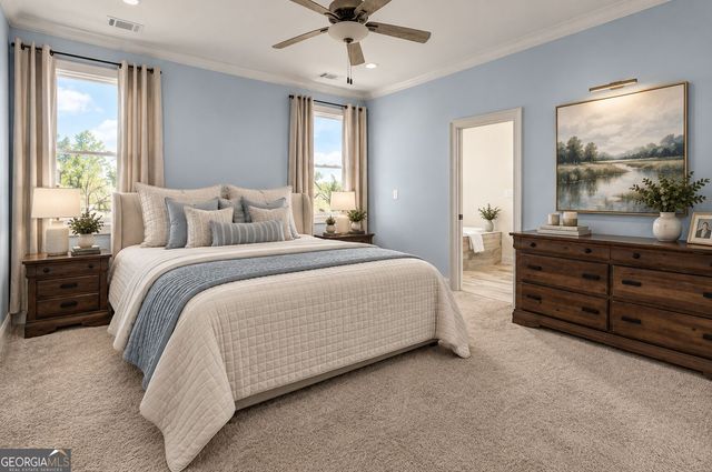 61 Forest Berry Court, Newnan, GA 30265