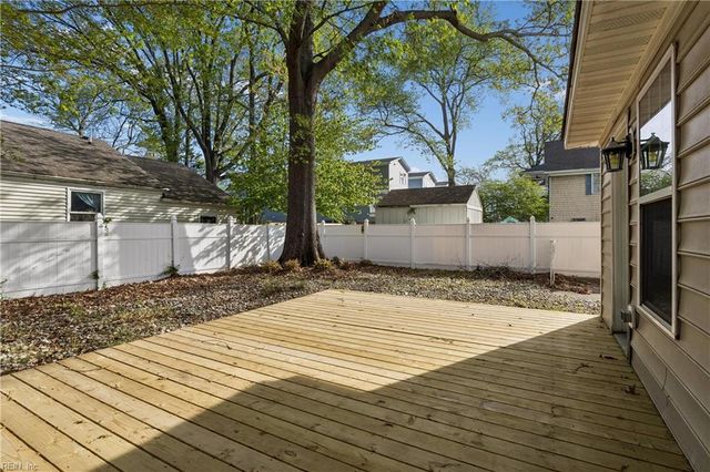 625 13th ST, Virginia Beach, VA 23451