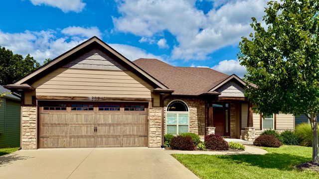809 RUTLAND DR, Columbia, MO 65203