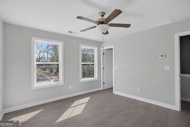 265 Maddux Street LOT 17, Fayetteville, GA 30214