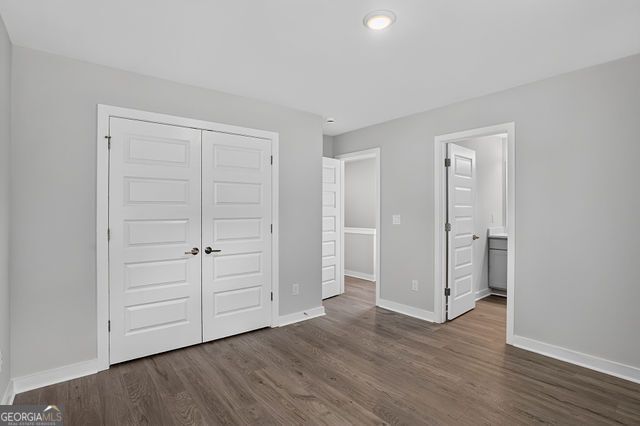 265 Maddux Street LOT 17, Fayetteville, GA 30214