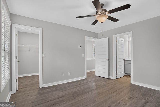 265 Maddux Street LOT 17, Fayetteville, GA 30214