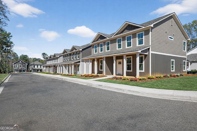 265 Maddux Street LOT 17, Fayetteville, GA 30214