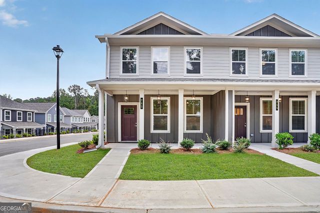 265 Maddux Street LOT 17, Fayetteville, GA 30214
