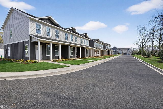 265 Maddux Street LOT 17, Fayetteville, GA 30214