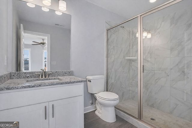 265 Maddux Street LOT 17, Fayetteville, GA 30214