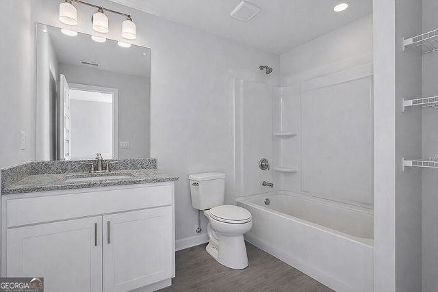 265 Maddux Street LOT 17, Fayetteville, GA 30214