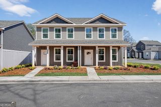 265 Maddux Street LOT 17, Fayetteville, GA 30214