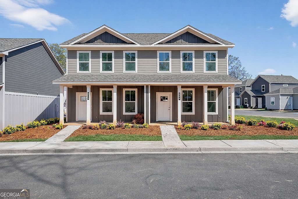 265 Maddux Street LOT 17, Fayetteville, GA 30214