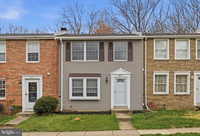 8677 HICKORY RIDGE CT, Springfield, VA 22153