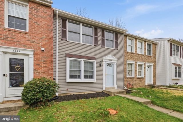 8677 HICKORY RIDGE CT, Springfield, VA 22153