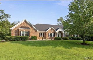 201 Sage Court, Foristell, MO 63348
