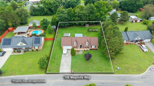 106 Magnolia Way SW, Calhoun, GA 30701