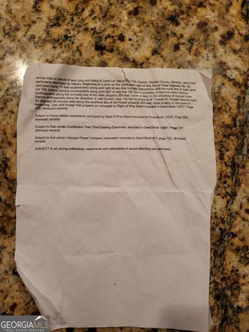 6661 Highway 42 Highway, Rex, GA 30273