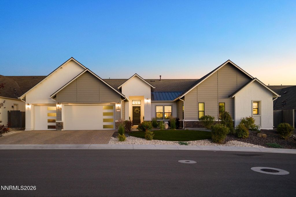3060 Bristol Drive, Reno, NV 89521