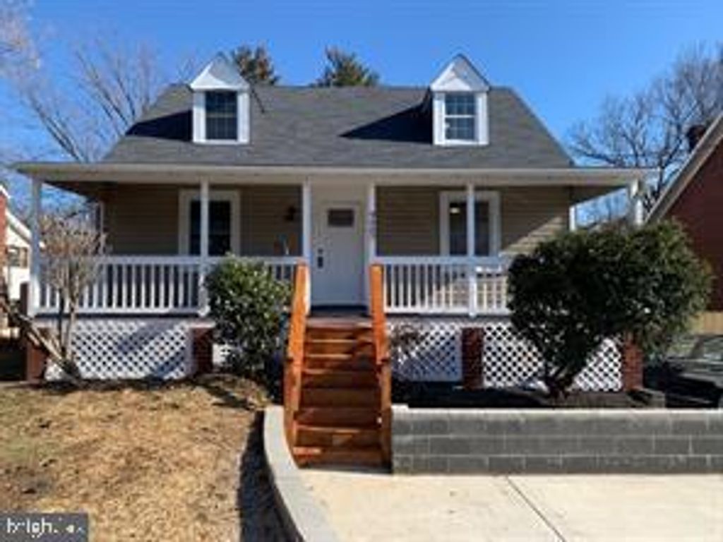 9407 COLESVILLE RD, Silver Spring, MD 20901