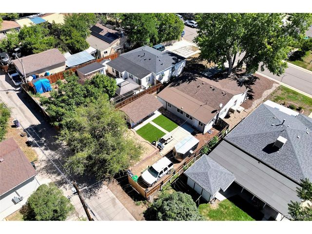 85 S Winona Ct, Denver, CO 80219