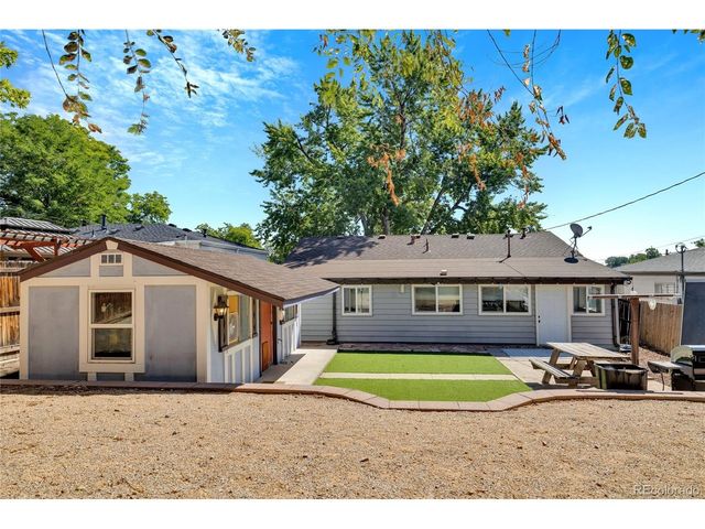 85 S Winona Ct, Denver, CO 80219
