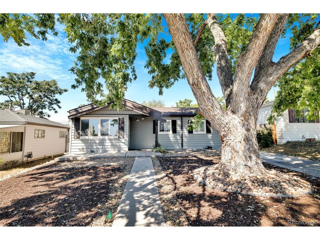 85 S Winona Ct, Denver, CO 80219