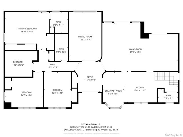14 Penn Drive, Dix Hills, NY 11746