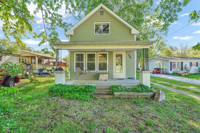 309 N Darlington Street, Jamestown, IN 46147