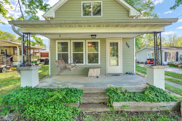 309 N Darlington Street, Jamestown, IN 46147