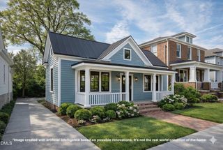 316 E Cabarrus Street, Raleigh, NC 27601