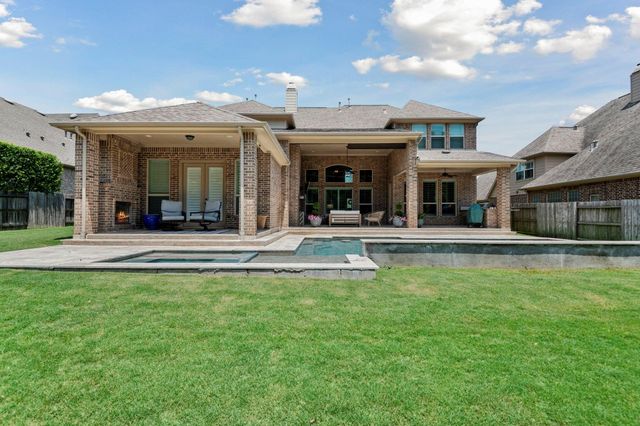 5419 Song Bird Lane, Fulshear, TX 77441
