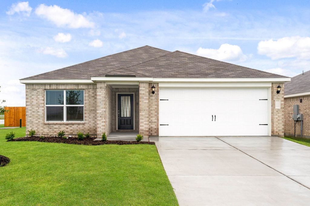 13429 Hang Fire Lane, Cresson, TX 76035