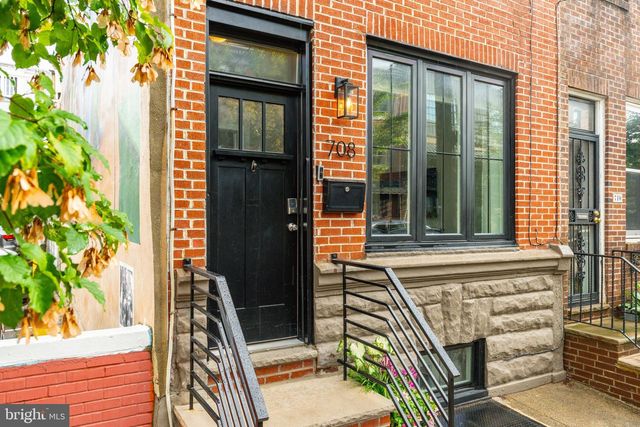 708 FITZWATER ST, Philadelphia, PA 19147