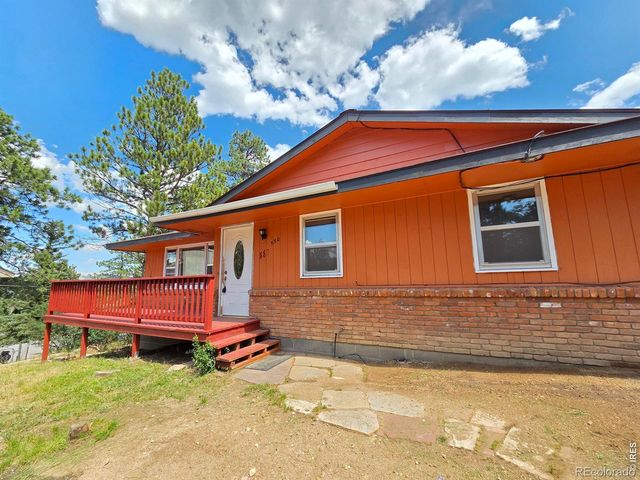 550 Birch Avenue, Estes Park, CO 80517