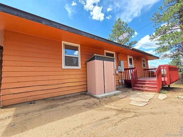 550 Birch Avenue, Estes Park, CO 80517